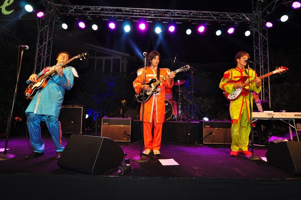 EddeSands Beatles Tribute Part 2